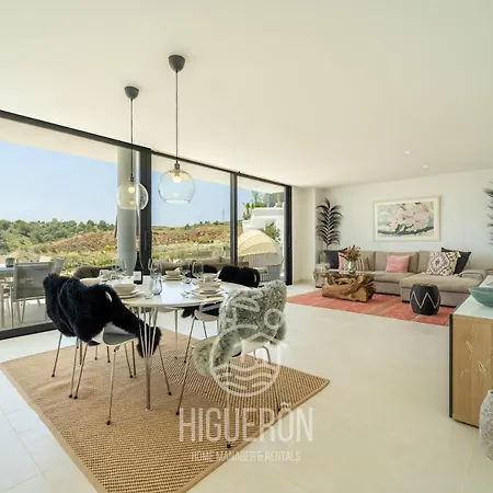 Higueronrentals El Olivo Apartment *